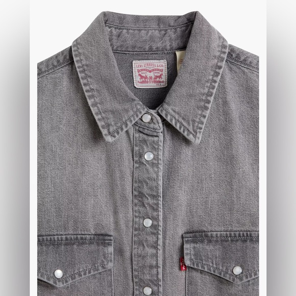 ESSENTIAL WESTERN SHIRT - Picture 3 of 11